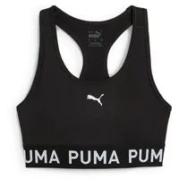 Puma 4keeps Elastic Sport-bh Black L