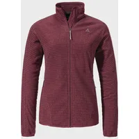 Schöffel Circ Fleece Style, Terxa Damen Unterjacke Jk acai,