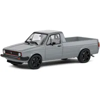 Solido 1:43 Volkswagen Caddy MKI 1982 grau
