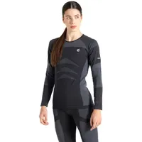 Dare 2b In The Zone III Langarm-baselayer Schwarz S
