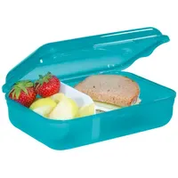 Step By Step Lunchbox Dog Basty Türkis