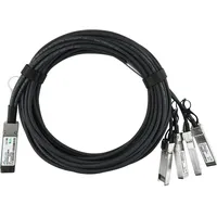 Bluelan Dell 331-8151 kompatibles QSFP DAC SC253501K3M30, Transceiver