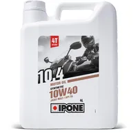 IPONE 10.4 10W40 Motoröl 4 Liter
