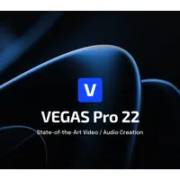 Magix ESD VEGAS Pro 22