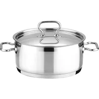 Tescoma Kasserolle HOME PROFI mit Deckel ø 24 cm,