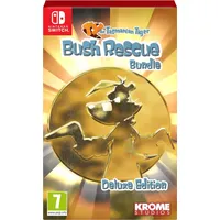 Nintendo TY the Tasmanian TigerTM Bush Rescue Bundle Deluxe