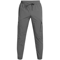 Under Armour Vibe Woven Cargohose Herren 025 castlerock/black L