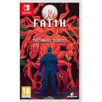 Steam Faith: The Unholy Trinity English - Multicolor