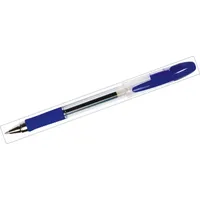 Q-Connect KF00376 Kugelschreiber Delta M, blau