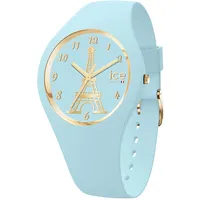 ICE-Watch Ice cocorico Eiffel Tower Light Blue - Blaue