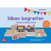 Don Bosco Silben begreifen mit der Erzählschiene