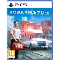 Nacon Ambulance Life: A Paramedic Simulator (PS5)