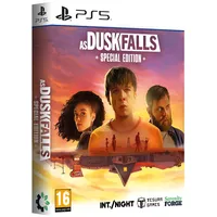 Playstation games As Dusk Falls Special Edition