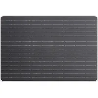 EZVIZ 24W Batterie, Solarpanel
