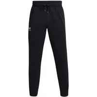 Under Armour Icon Fleece Taping Jogginghose Herren 001 black/white
