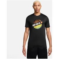 Nike Dri-Fit Herren Trikot, schwarz - US: S