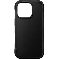 Nomad Rugged Case iPhone 16 Pro Smartphone Hülle, Schwarz