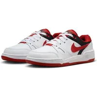 Nike Full Force Sneaker Jungen 100 white/mystic red-black 34