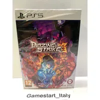 Numskull Games Blazing Strike - Limited Edition (PEGI) (PS5)