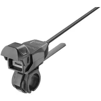 Interphone Cellularline Type C Usb-steckdose - Black - One