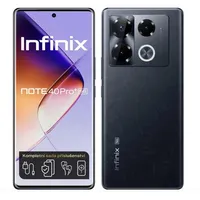 Infinix Note 40 Pro Obsidian Black