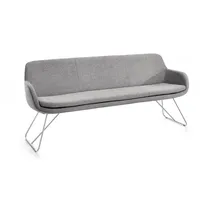Musterring Tavia, grau