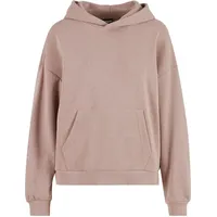 URBAN CLASSICS Light Terry Oversized Kapuzenpullover Dusk Rose L