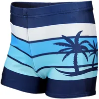 Aquarti Badehose mit Motiv – Schwimmhose Jungen Enganliegend, Badehosen