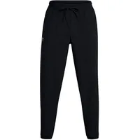 Under Armour Vibe Woven Trainingshose Herren 001 black/white S