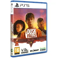 Tesura Games As Dusk Falls (PEGI Import)