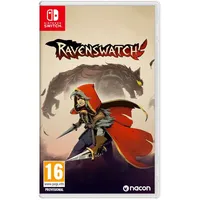 Nacon Ravenswatch Legendary Edition) - Multicolor