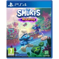 Microids The Smurfs: Dreams (Reverie Edition) - Sony PlayStation