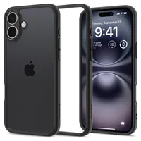 SPIGEN Ultra Hybrid - Matte Black - iPhone 16
