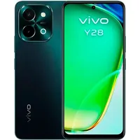 Vivo Y28 128 GB Grün