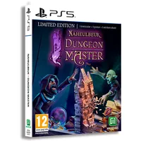 Microids Naheulbeuk's: Dungeon Master (Limited Edition) - Sony PlayStation