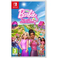 Outright Games Barbie Project Friendship - Nintendo Switch -