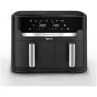 Tefal XXL Dual Easy Fry EY9428 Schwarz