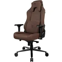 Arozzi Vernazza Supersoft Gaming-Stuhl Braun
