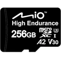 Mio High-Endurance MicroSD card - 256GB