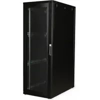 Roline 19-Zoll Serverschrank 36 HE, 600x1000 BxT schwarz