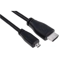 Raspberry Pi® T7733AX HDMI-Kabel [1x HDMI-Stecker - 1x HDMI-Stecker