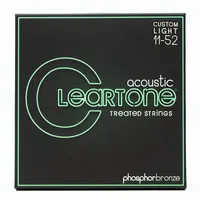 Cleartone A-Git.Saiten,11-52,CT7411 Custom light
