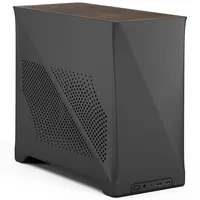 Fractal Design Era 2 Charcoal Gray Mini-ITX Gaming Design