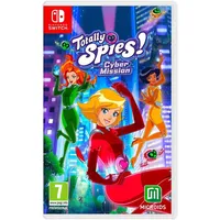Microids Totally Spies! Cyber Mission - Switch