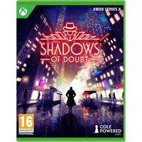 Fireshine games Shadows of Doubt Xbox Series X