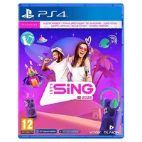 Playstation games Let's Sing 2025 - PS4 Let ́s