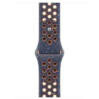 Apple Nike Sportarmband S/M für Apple Watch 42mm Blue