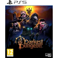 Playstation games Darkest Dungeon II (PS5)
