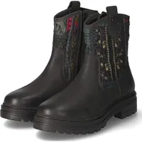 LAZAMANI Stiefeletten für Damen schwarz, 39