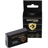 PATONA PROTECT Akku Canon LP-E12